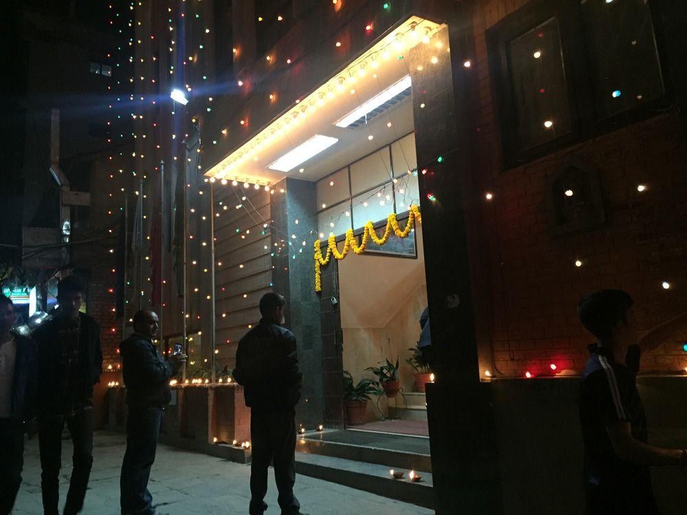 Hotel Excelsior Kathmandu Exterior photo