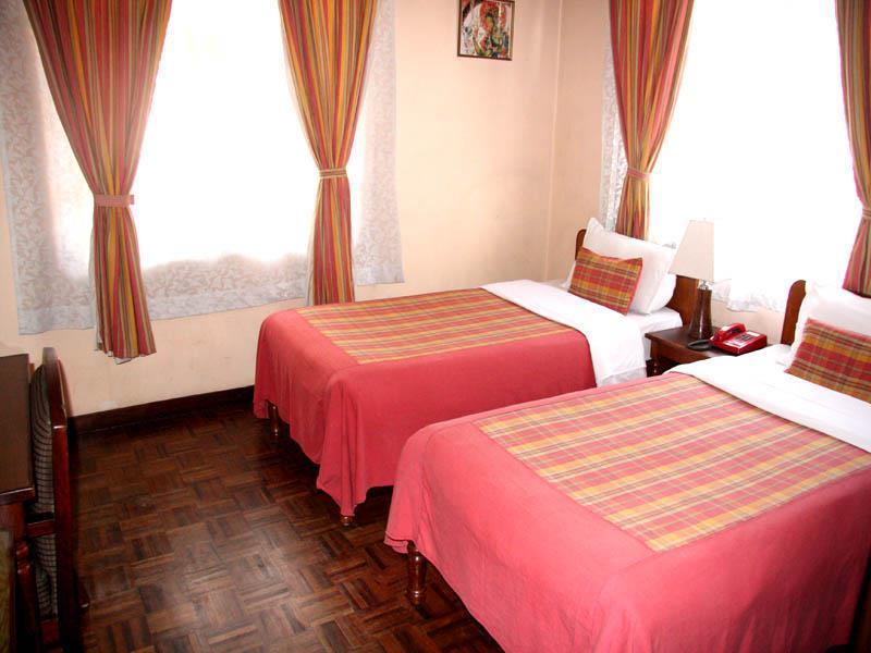 Hotel Excelsior Kathmandu Exterior photo