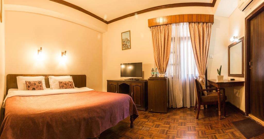 Hotel Excelsior Kathmandu Exterior photo