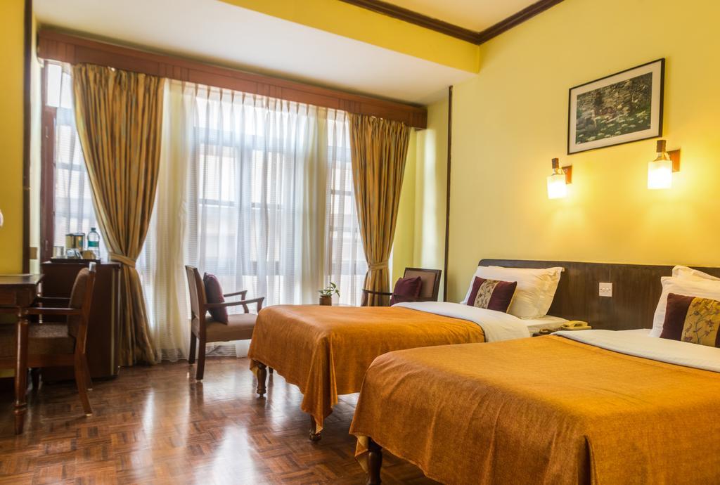 Hotel Excelsior Kathmandu Exterior photo