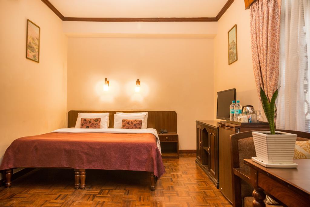 Hotel Excelsior Kathmandu Exterior photo