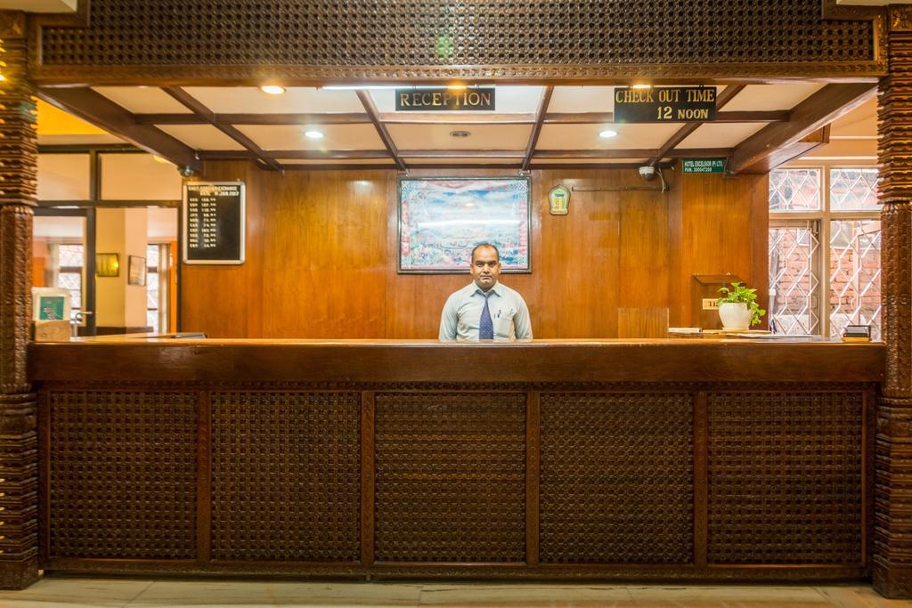 Hotel Excelsior Kathmandu Exterior photo