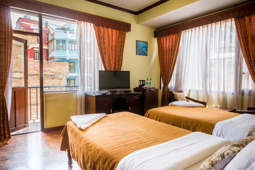 Hotel Excelsior Kathmandu Exterior photo