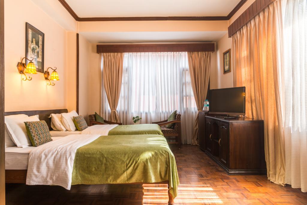 Hotel Excelsior Kathmandu Exterior photo