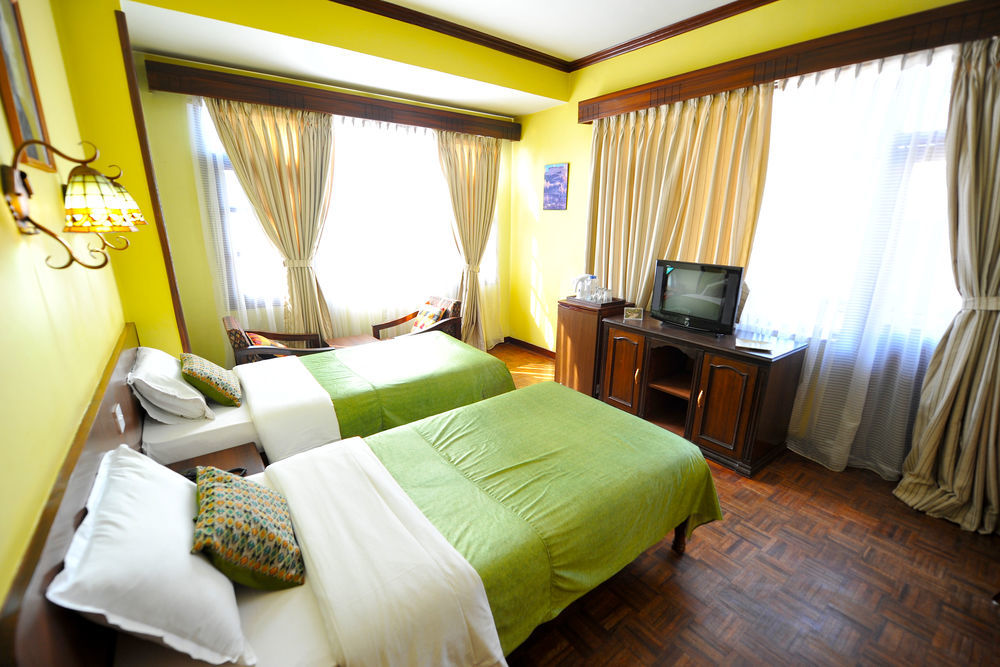 Hotel Excelsior Kathmandu Exterior photo