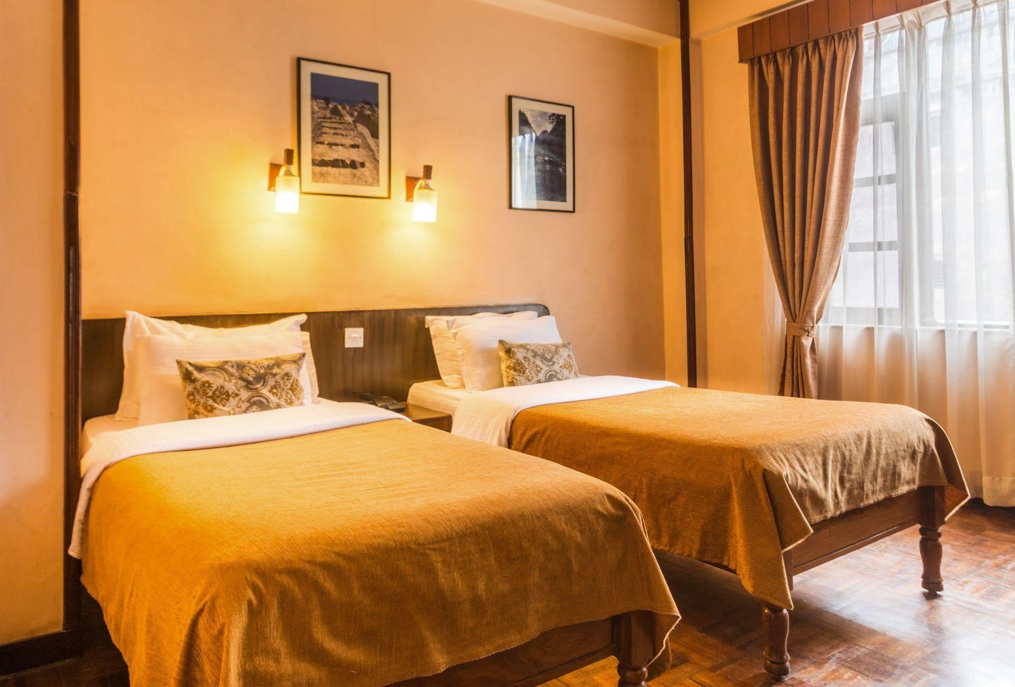 Hotel Excelsior Kathmandu Exterior photo