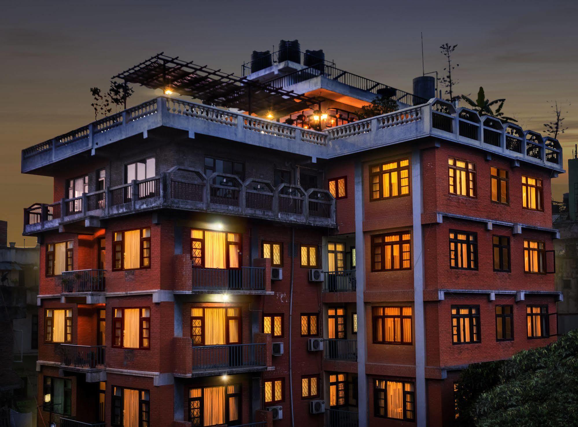 Hotel Excelsior Kathmandu Exterior photo