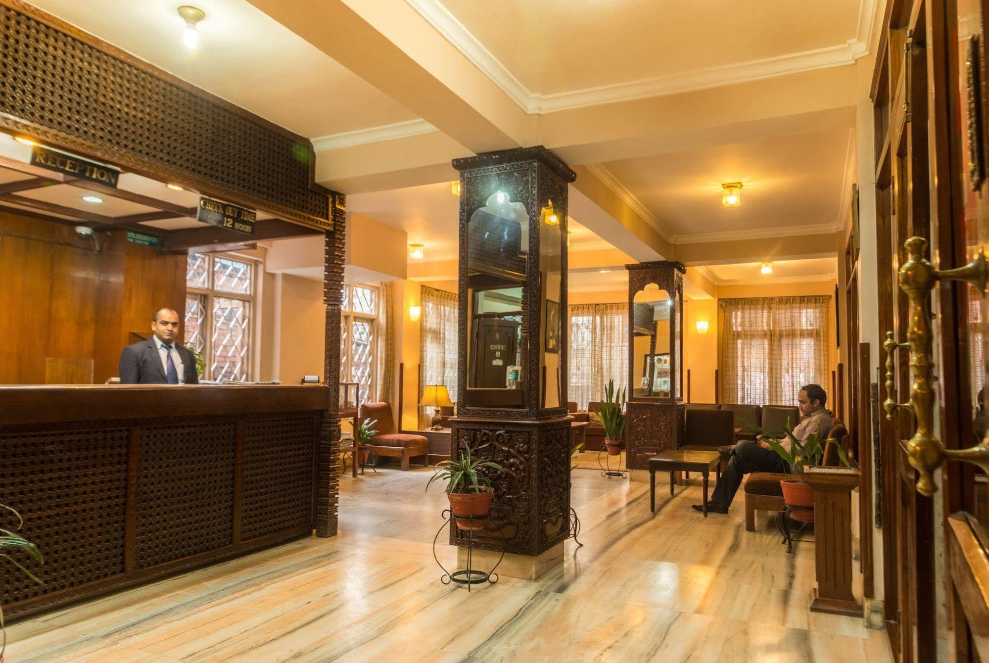 Hotel Excelsior Kathmandu Exterior photo