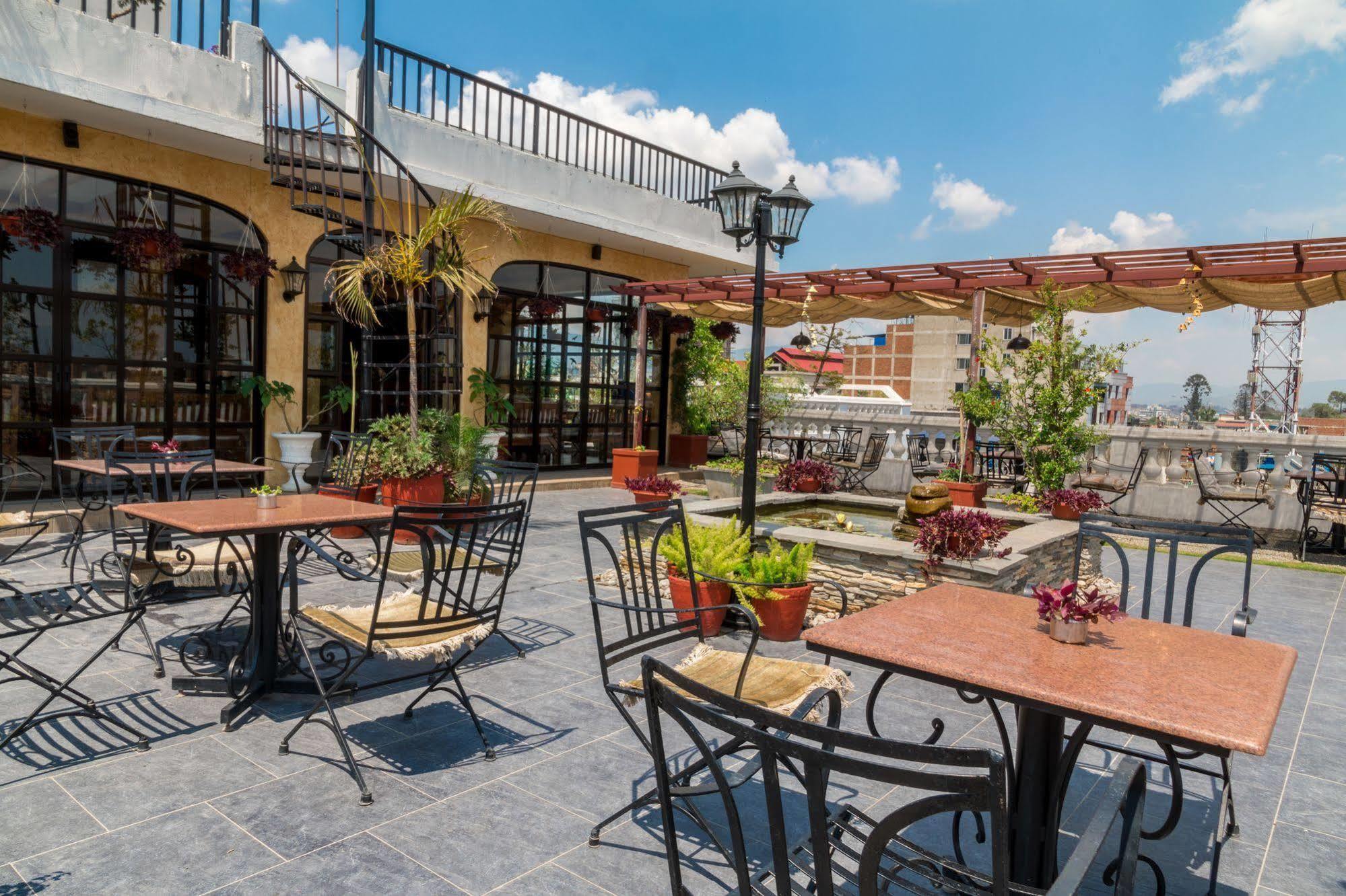 Hotel Excelsior Kathmandu Exterior photo