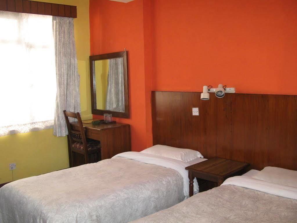 Hotel Excelsior Kathmandu Exterior photo