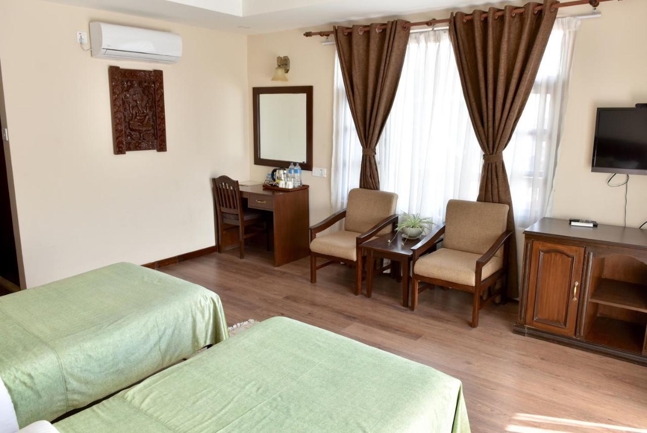 Hotel Excelsior Kathmandu Exterior photo