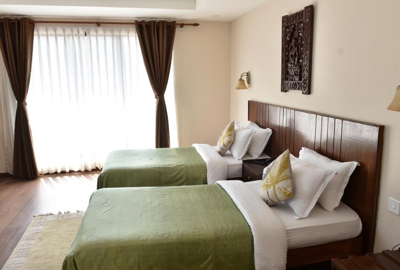 Hotel Excelsior Kathmandu Exterior photo